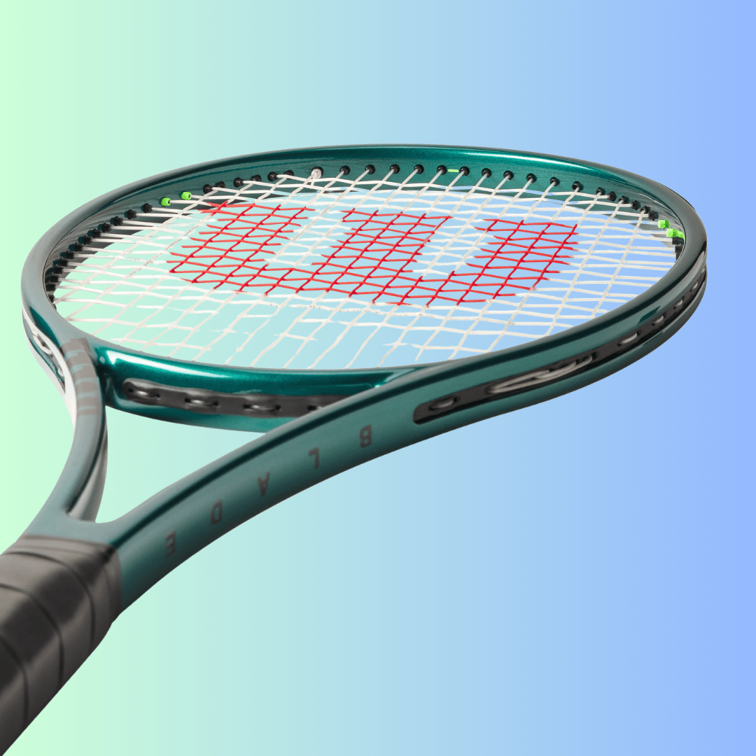 Vinterkampanj tennisracketar - House of Bontin