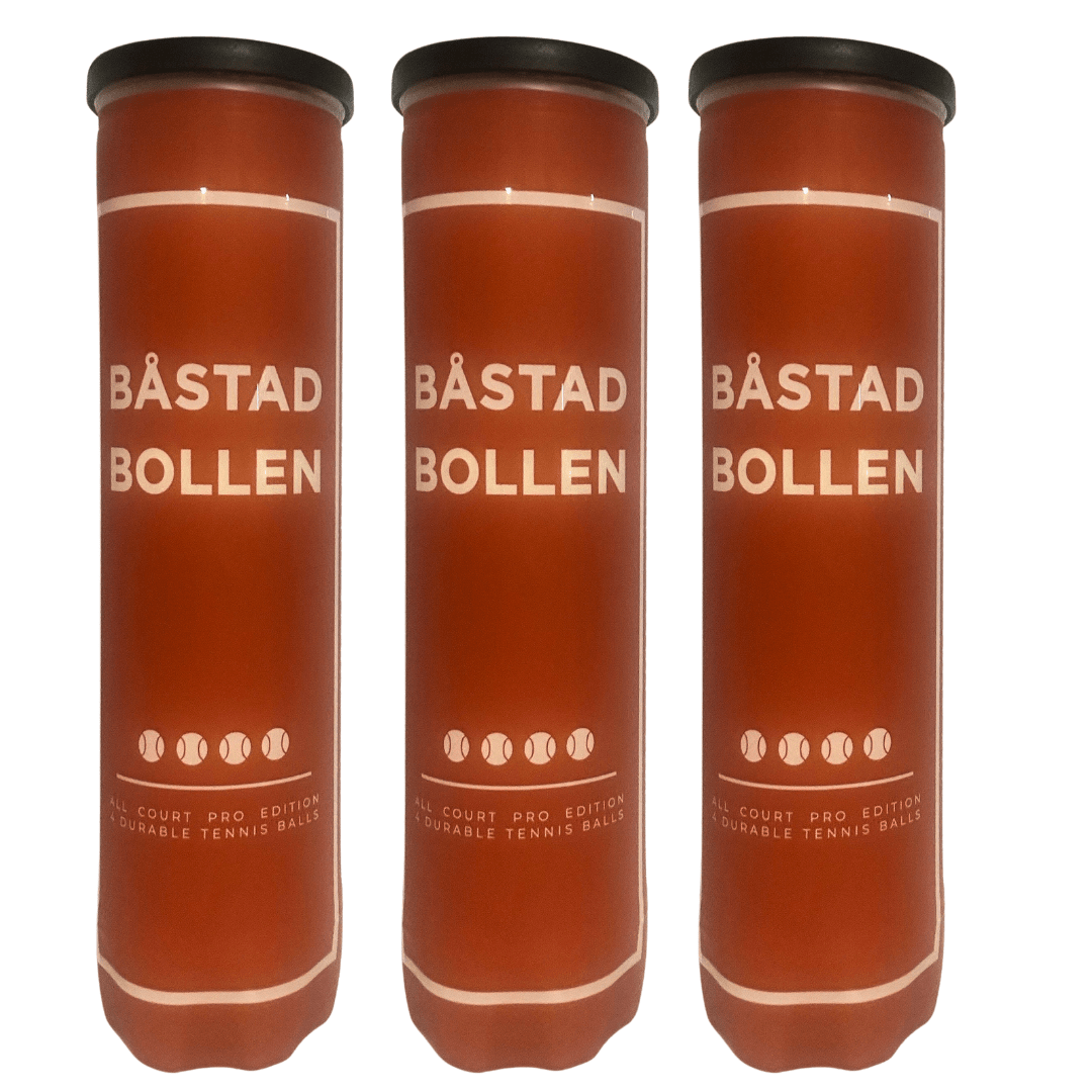 Båstad Bollen All Court Pro Edition tennisboll