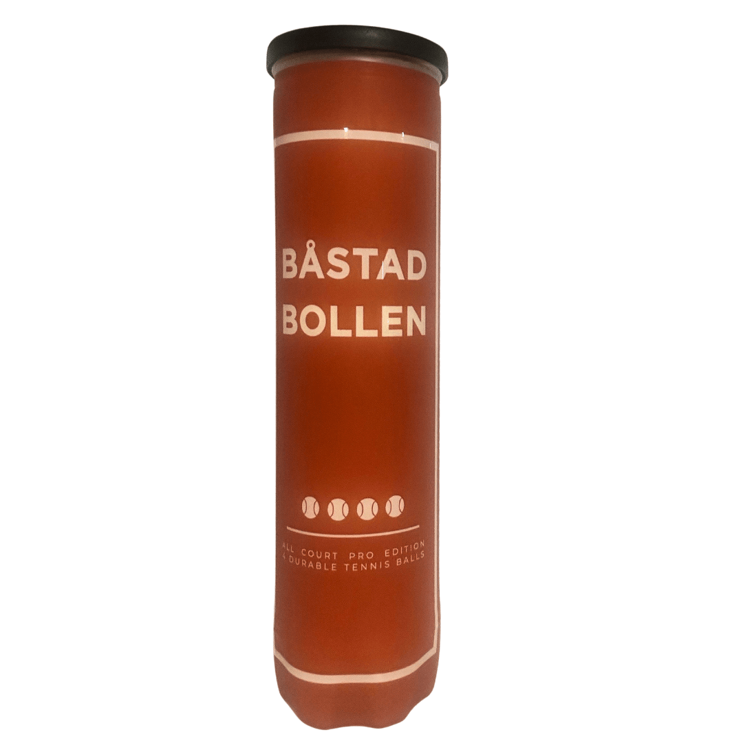Båstad Bollen All Court Pro Edition tennisboll