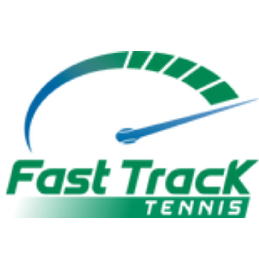 Fast Track Tennis rebounder-net med boldmaskine