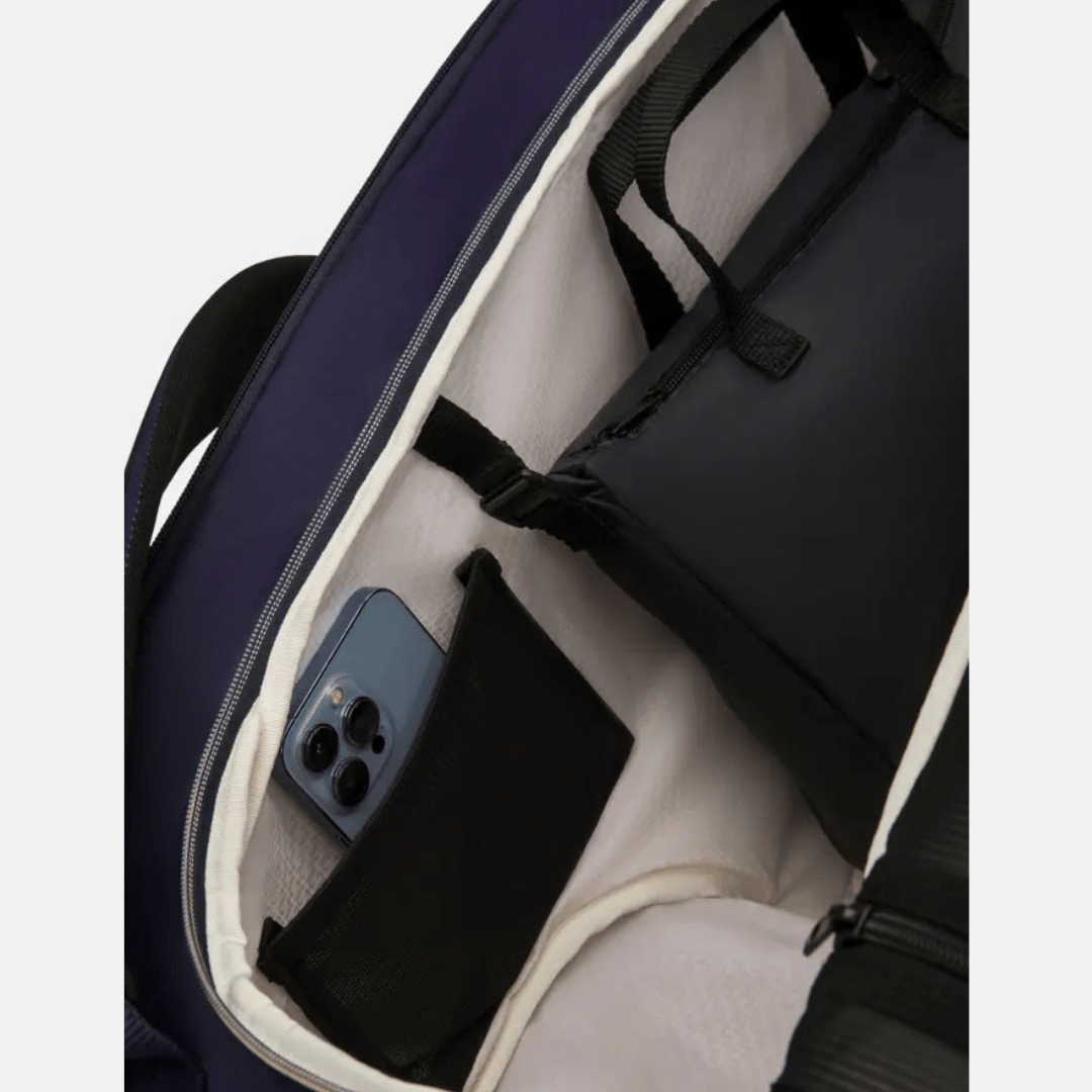 Head Pro X Duffle Bag Large Zverev LTD NV Tennis Racket Bag Navy
