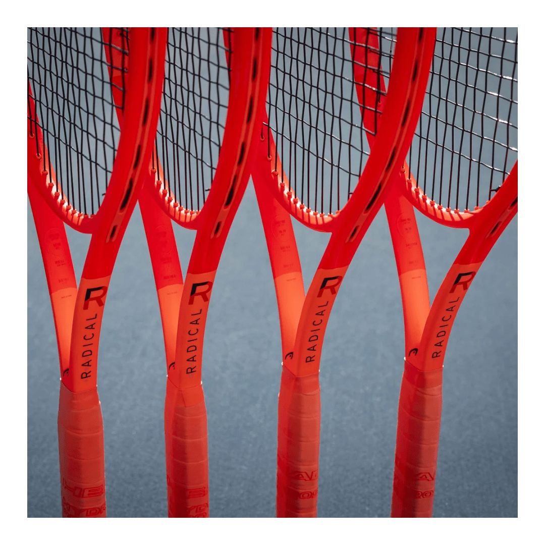 Head Radical Pro 2025 315g 16x19 tennis racket