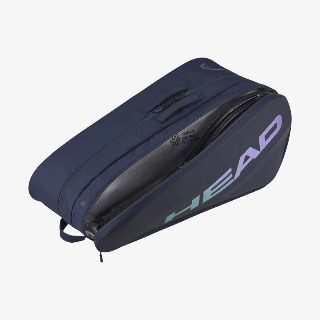Head Tour Racquet Tennis Bag L NV taske til tennisketcher navy