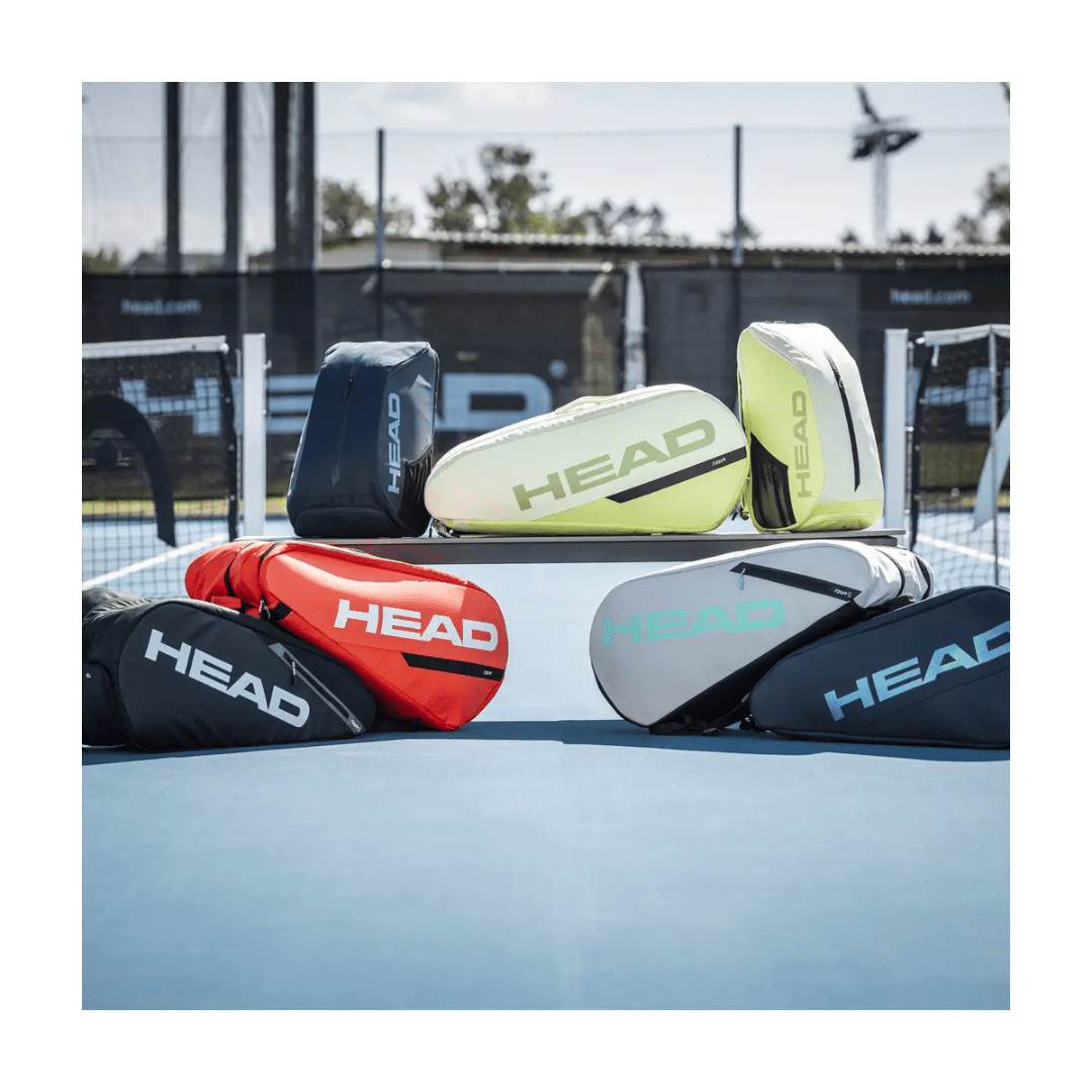 Head Tour Racquet Tennis Bag L NV tennisracketväska navy