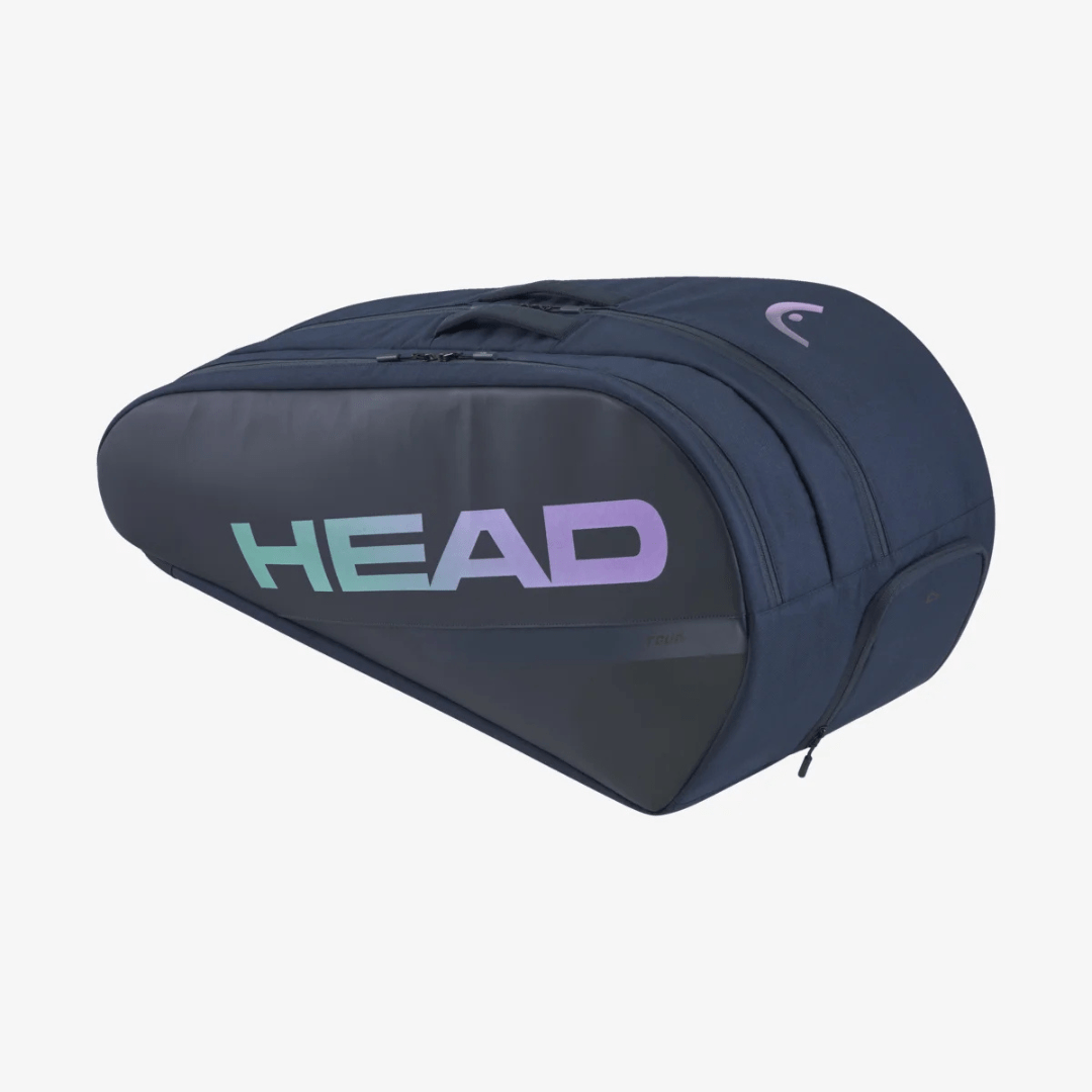 Head Tour Racquet Tennis Bag L NV taske til tennisketcher navy