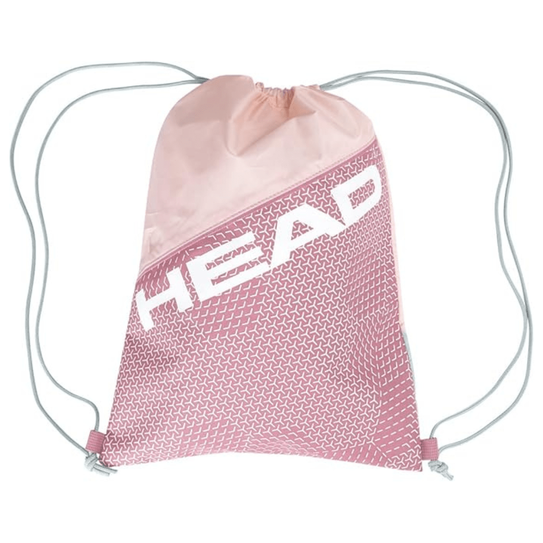 Head Tour Team Shoe Sack Rose White tennis & padel