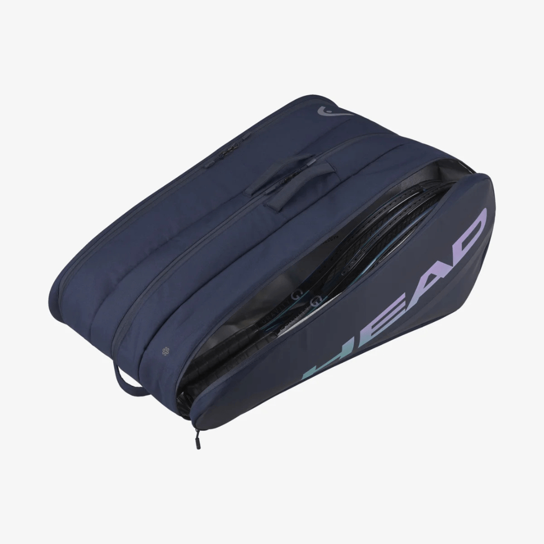 Head Tour Racquet Tennis Bag XL NV taske til tennisketcher navy