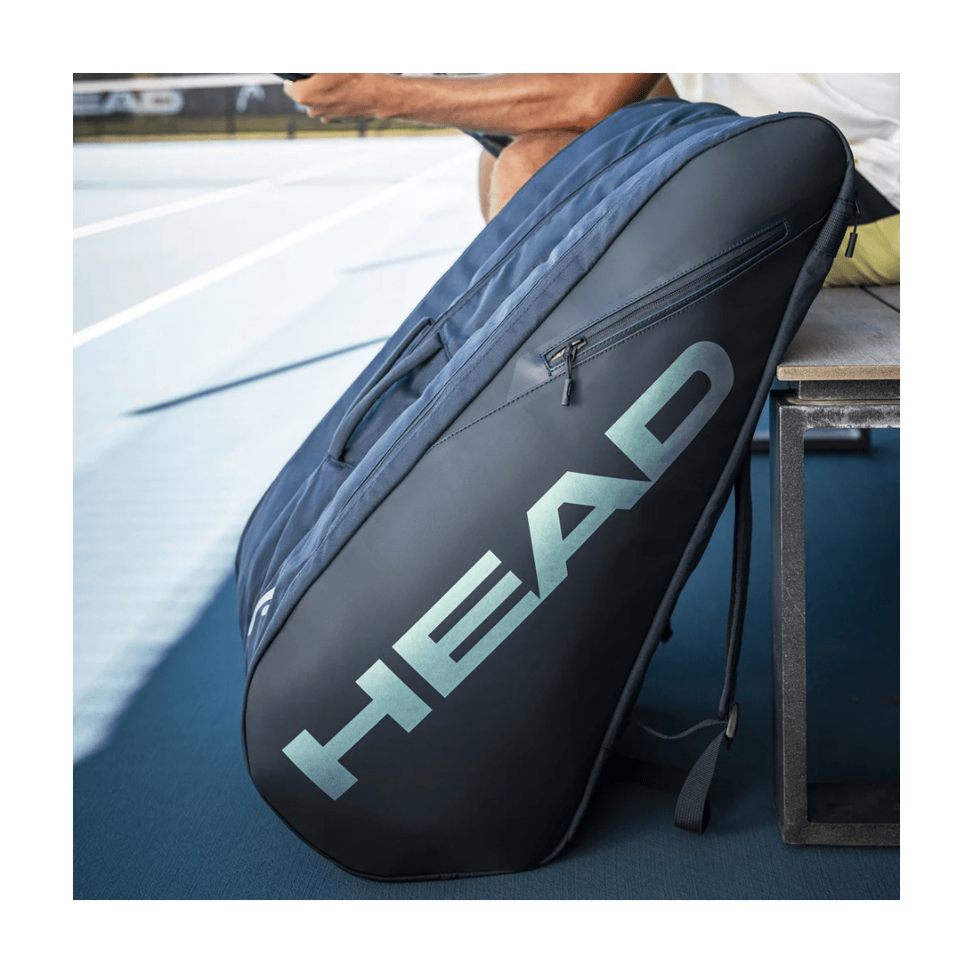 Head Tour Racquet Tennis Bag XL NV taske til tennisketcher navy