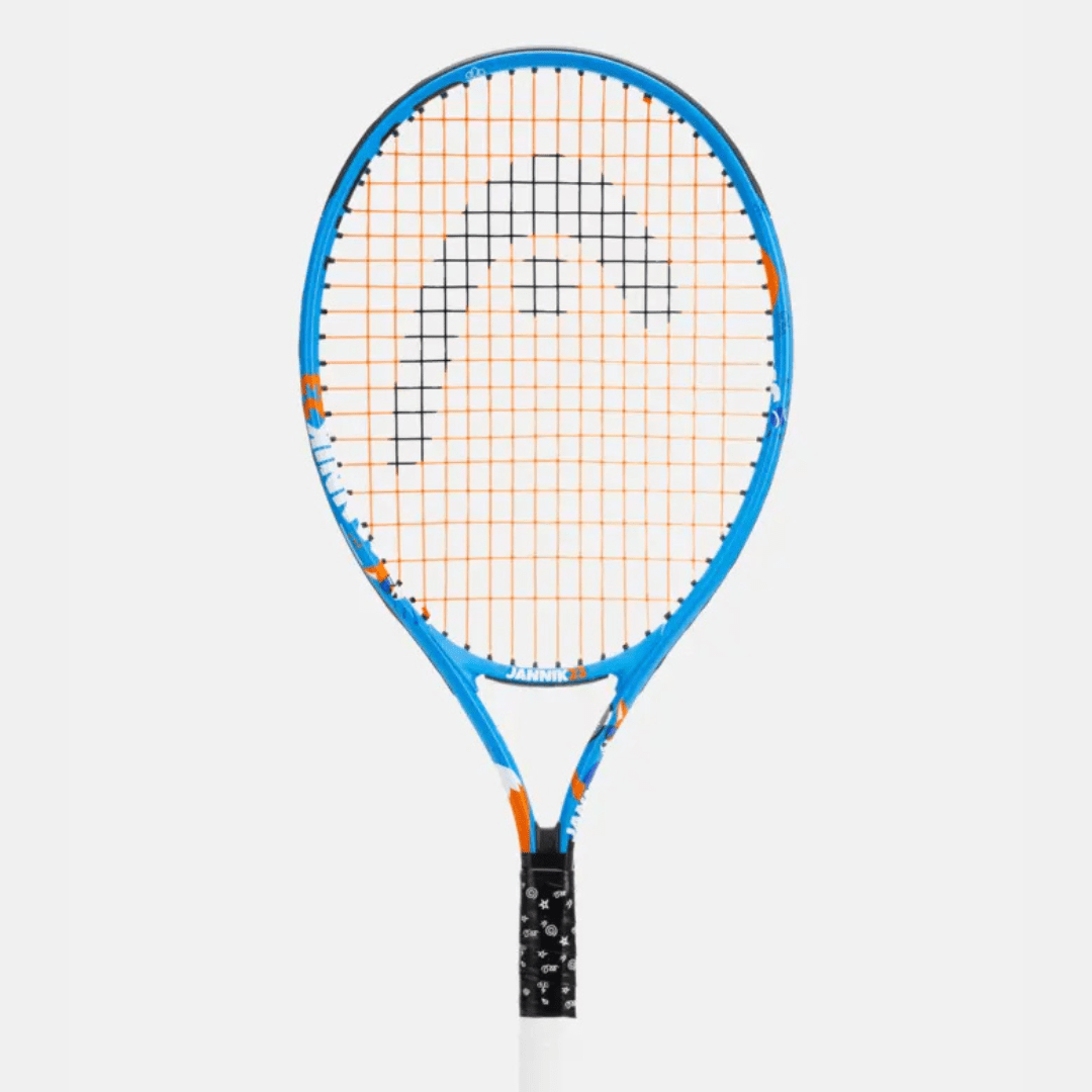Head Jannik 23 Junior Tennis Racket (6-8 år) 215g 16x18