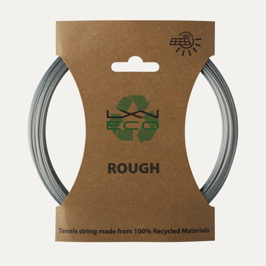 Luxilon Eco Rough 1.25mm 12,2m strengesæt