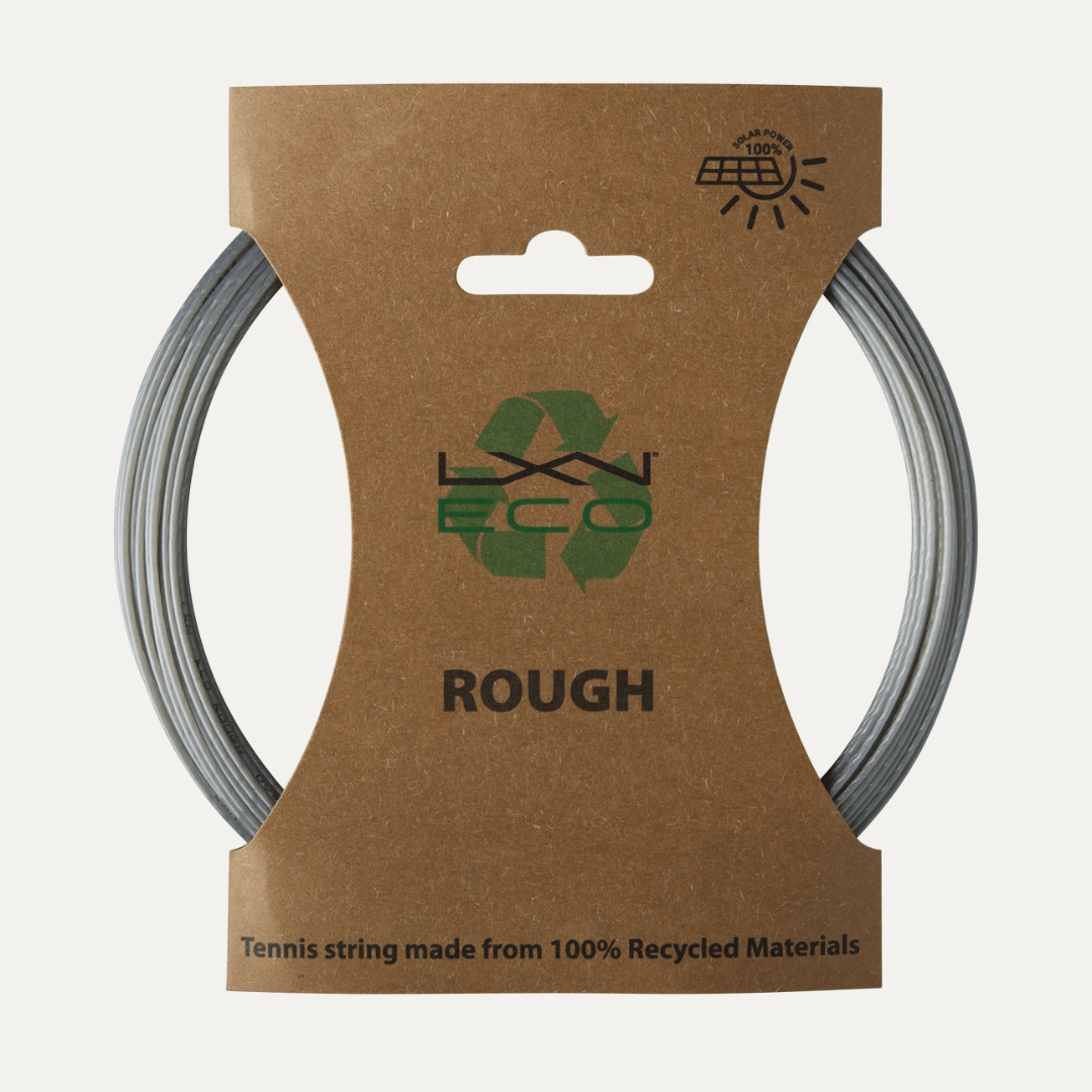 Luxilon Eco Rough 1.25mm 12,2m strengesæt