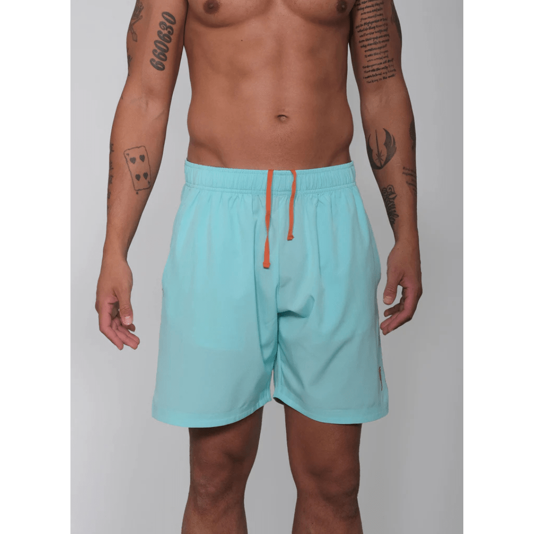 RS Men's Performance Shorts Ace Blue for tennis & padel