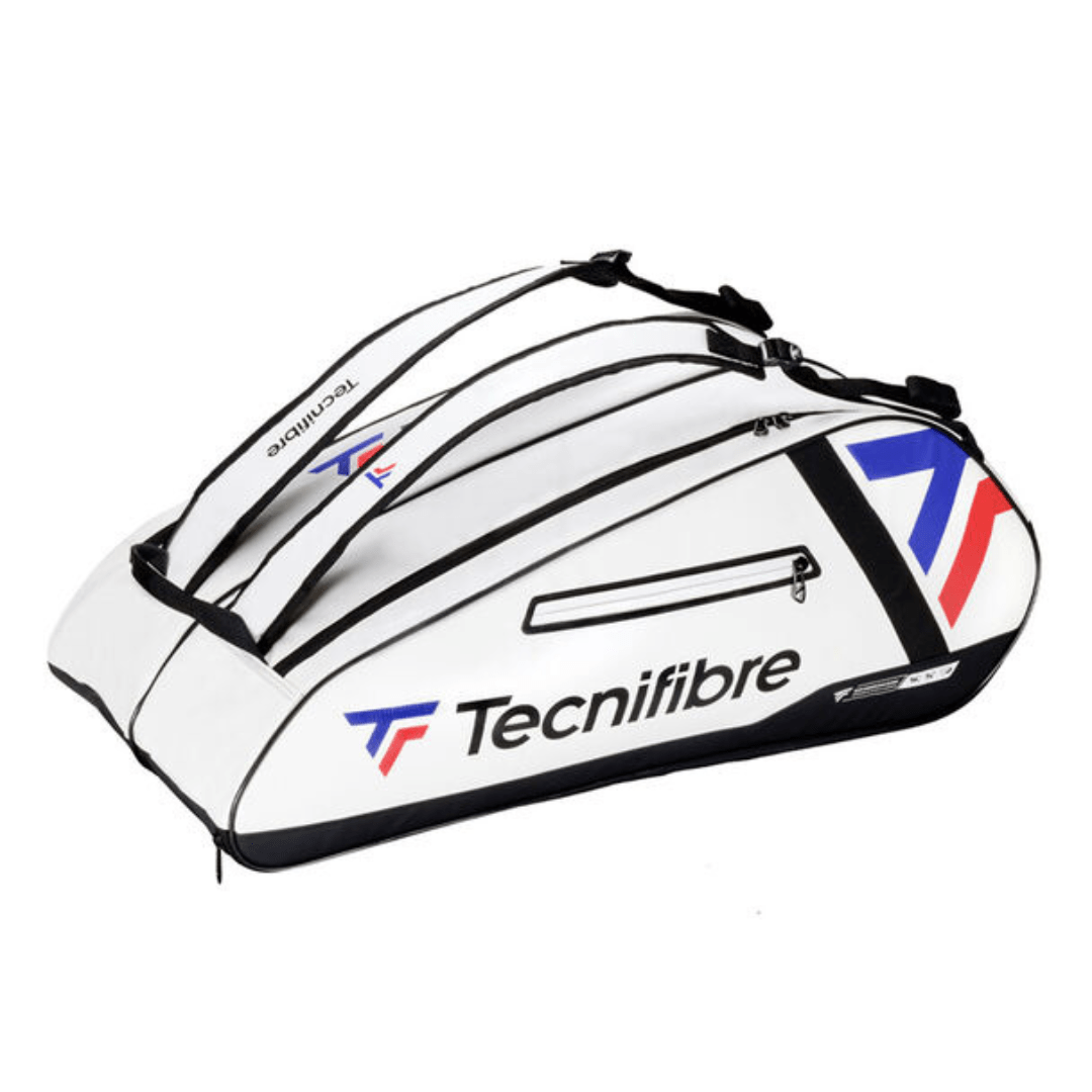 Tecnifibre Tour Endurance White 12R tennisväska (2025)