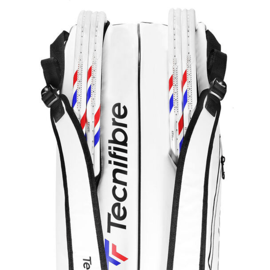 Tecnifibre Tour Endurance White 6R tennis bag (2025)