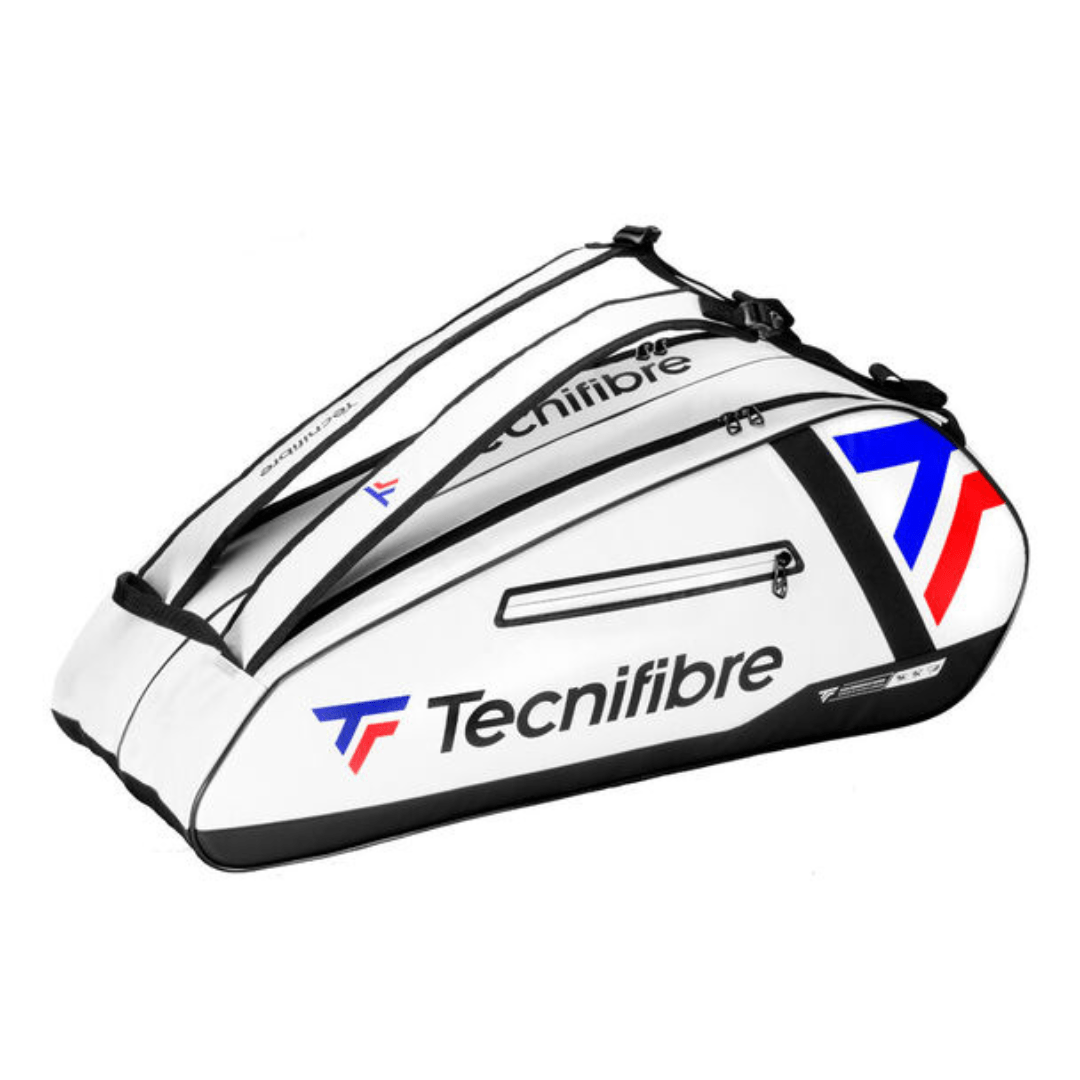Tecnifibre Tour Endurance White 6R tennis bag (2025)