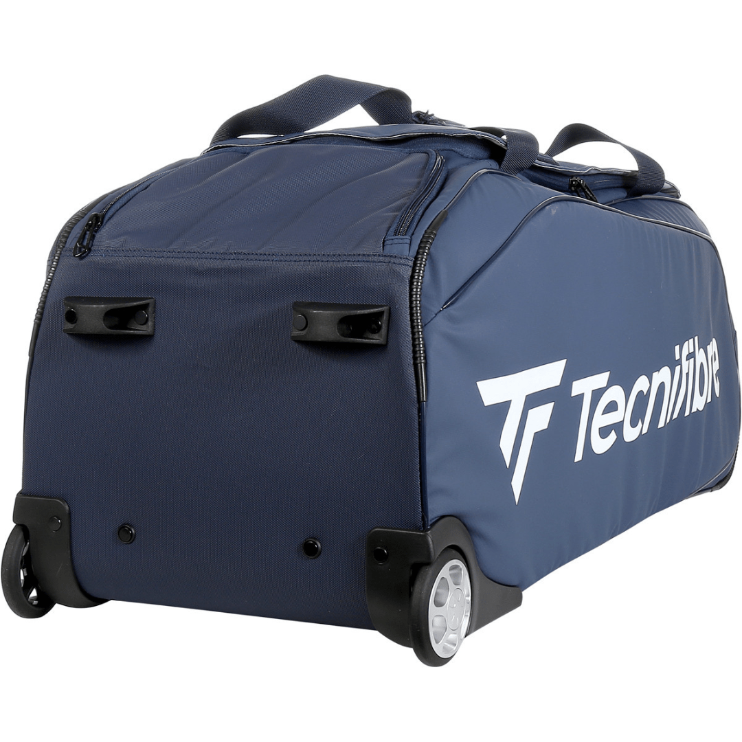 Tecnifibre Tour Endurance Navy Rolling Travel Bag tennisrejsetaske med hjul