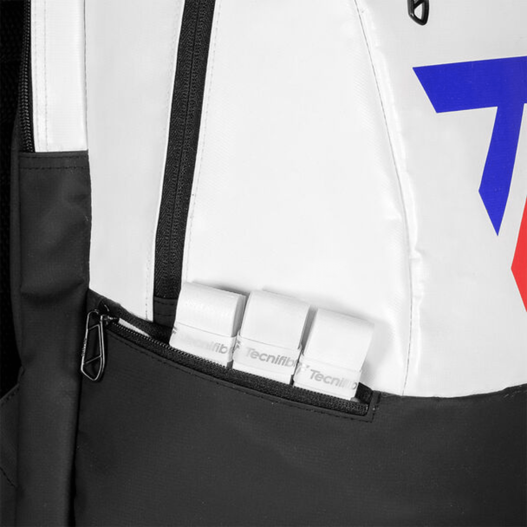Tecnifibre Tour Endurance White Backpack tennis (2025)