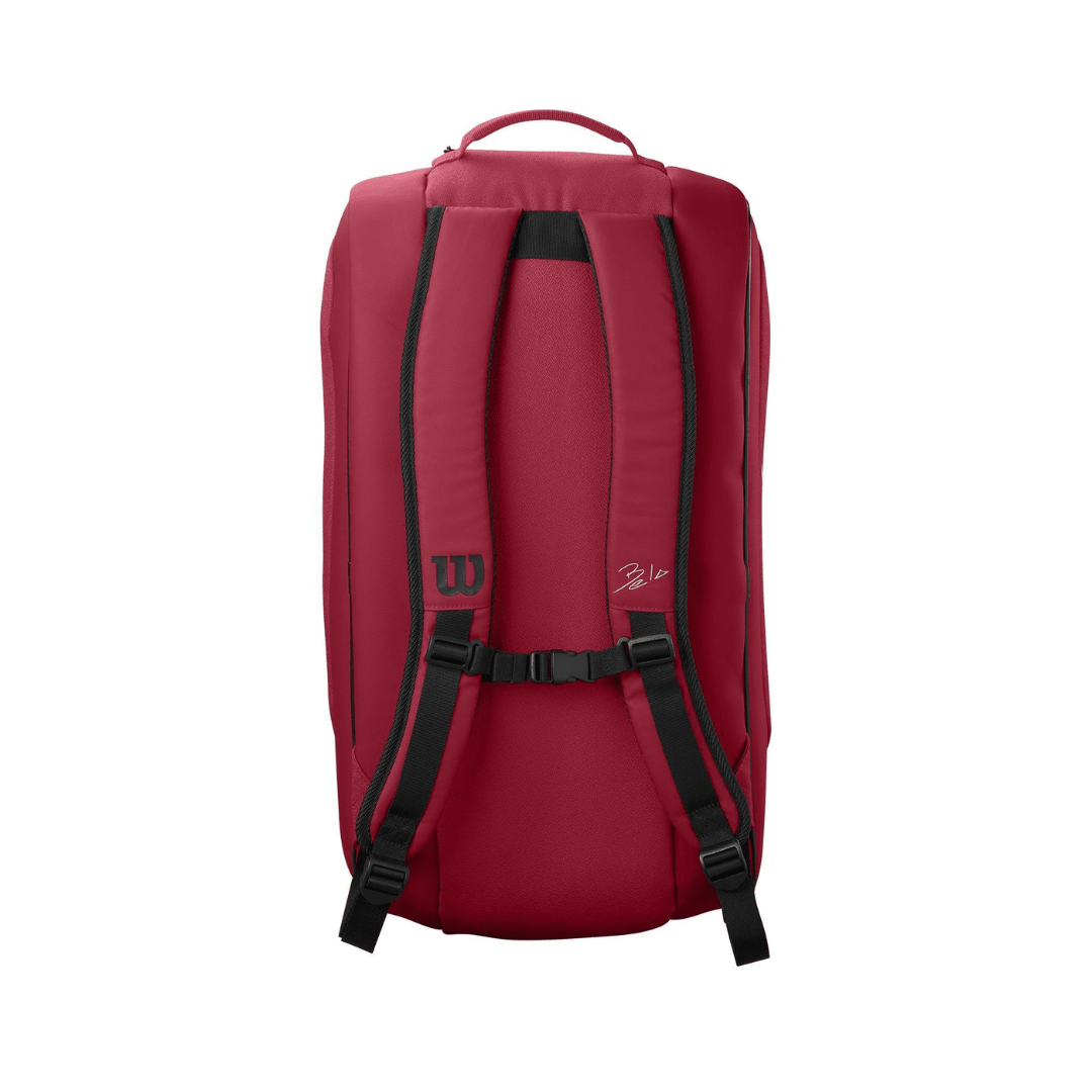 Wilson Bela Super Tour Padel Bag Red