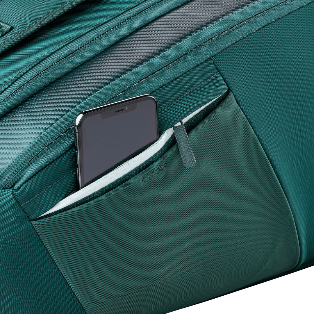 Wilson Blade v10 15-pack Racket Bag tennisracketväska grön