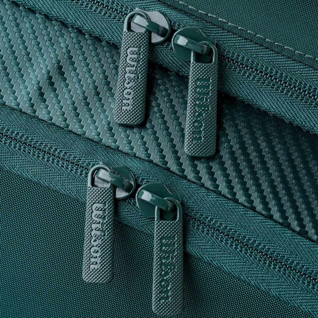 Wilson Blade v10 15-pack Racket Bag tennisracketväska grön