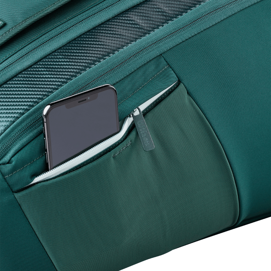 Wilson Blade v10 9-pack Racket Bag Green tennisracketväska grön