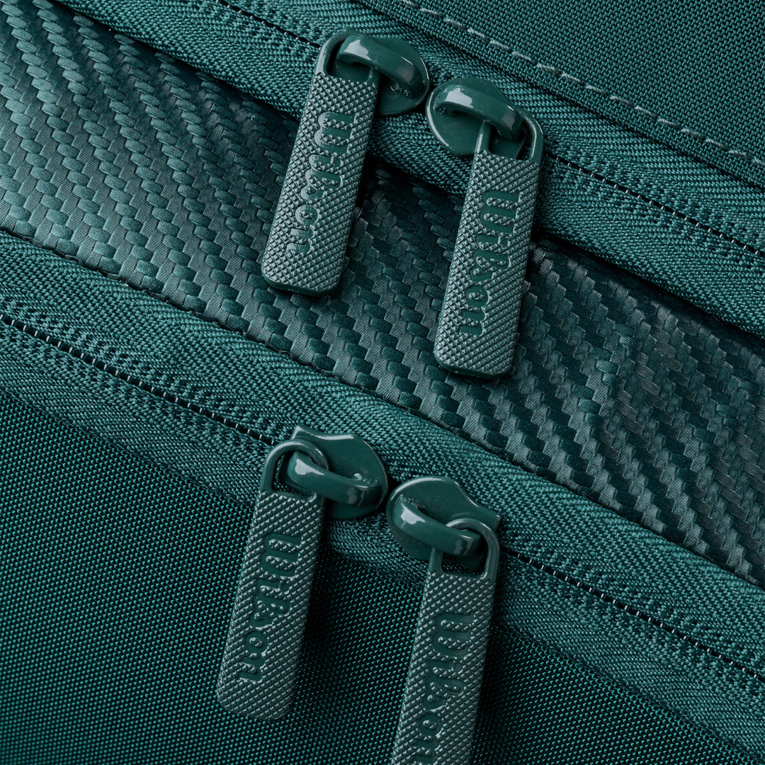 Wilson Blade v10 9-pack Racket Bag Green tennisracketväska grön