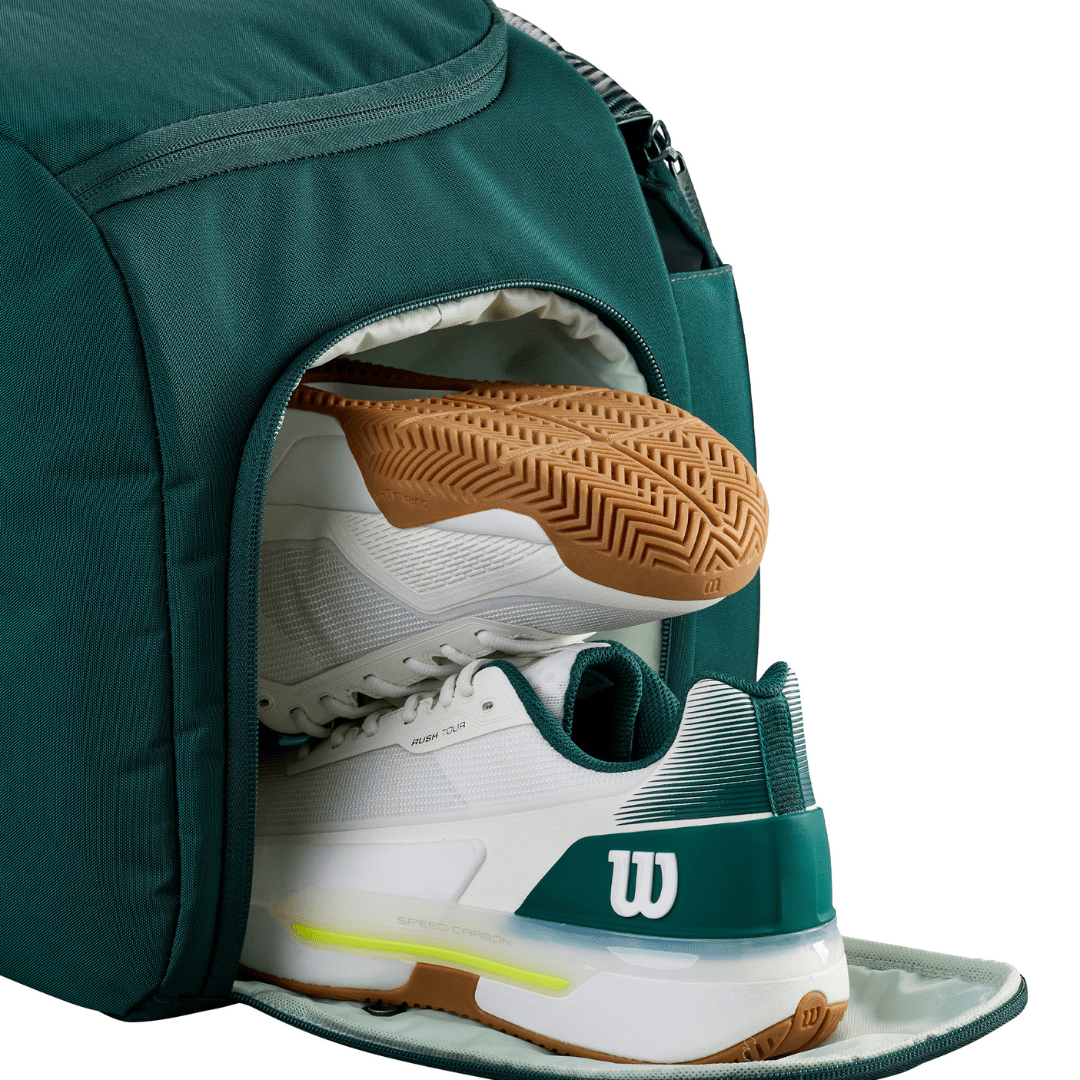 Wilson Blade v10 Small Duffel Bag Green tennisväska grön