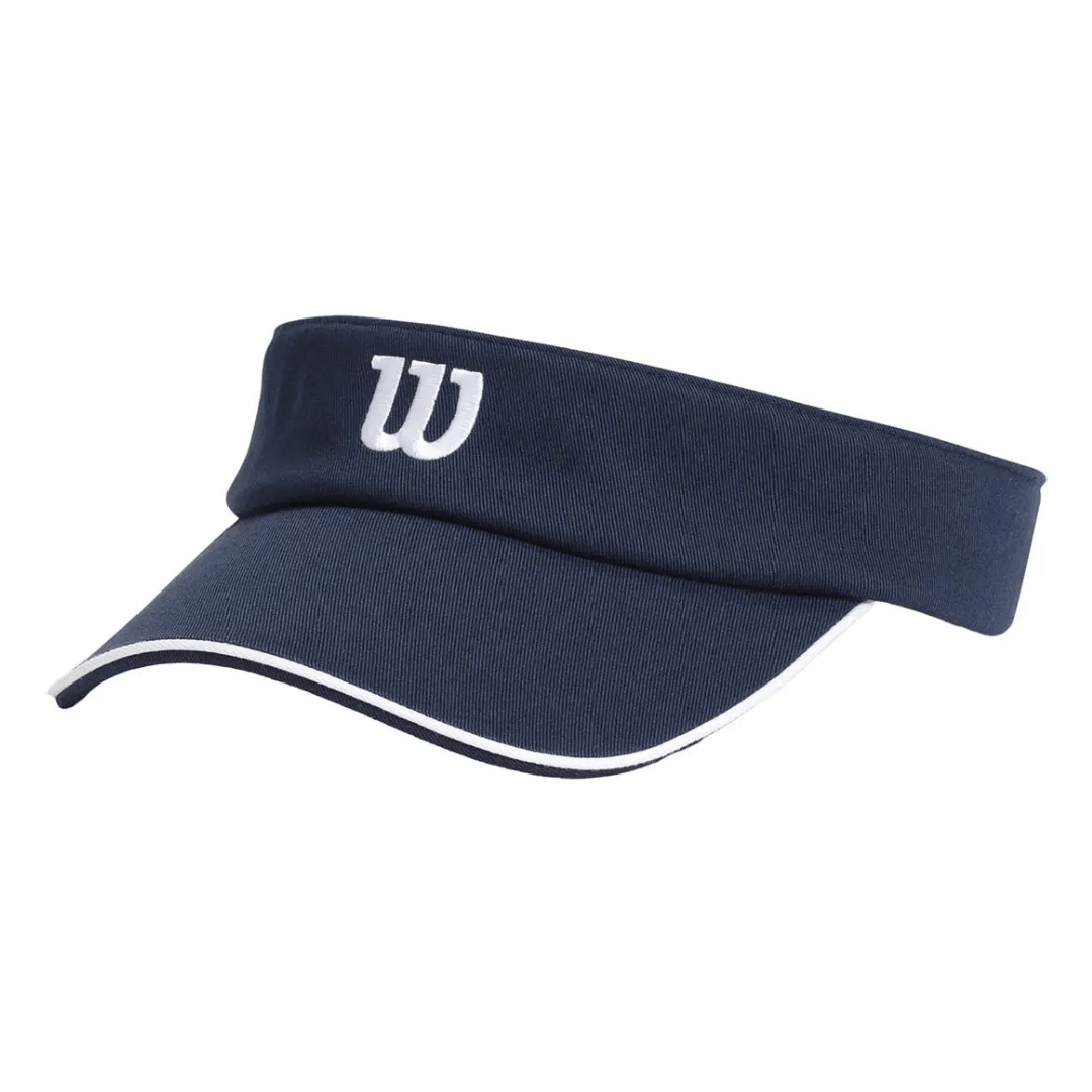 Visor Wilson Classic Black