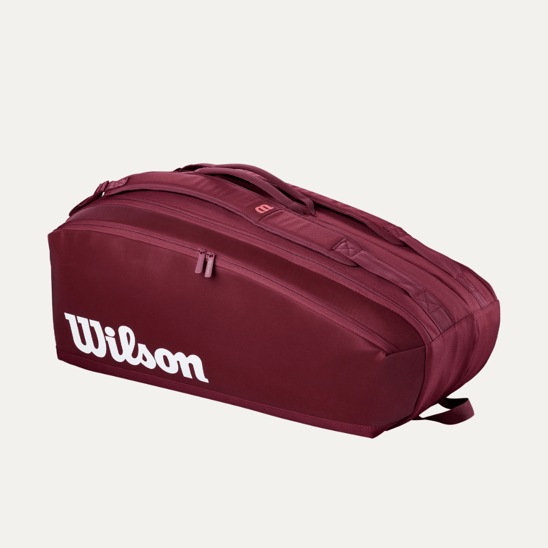 Wilson Defyer 9-pack Tennis Racket Bag tennisketchertaske