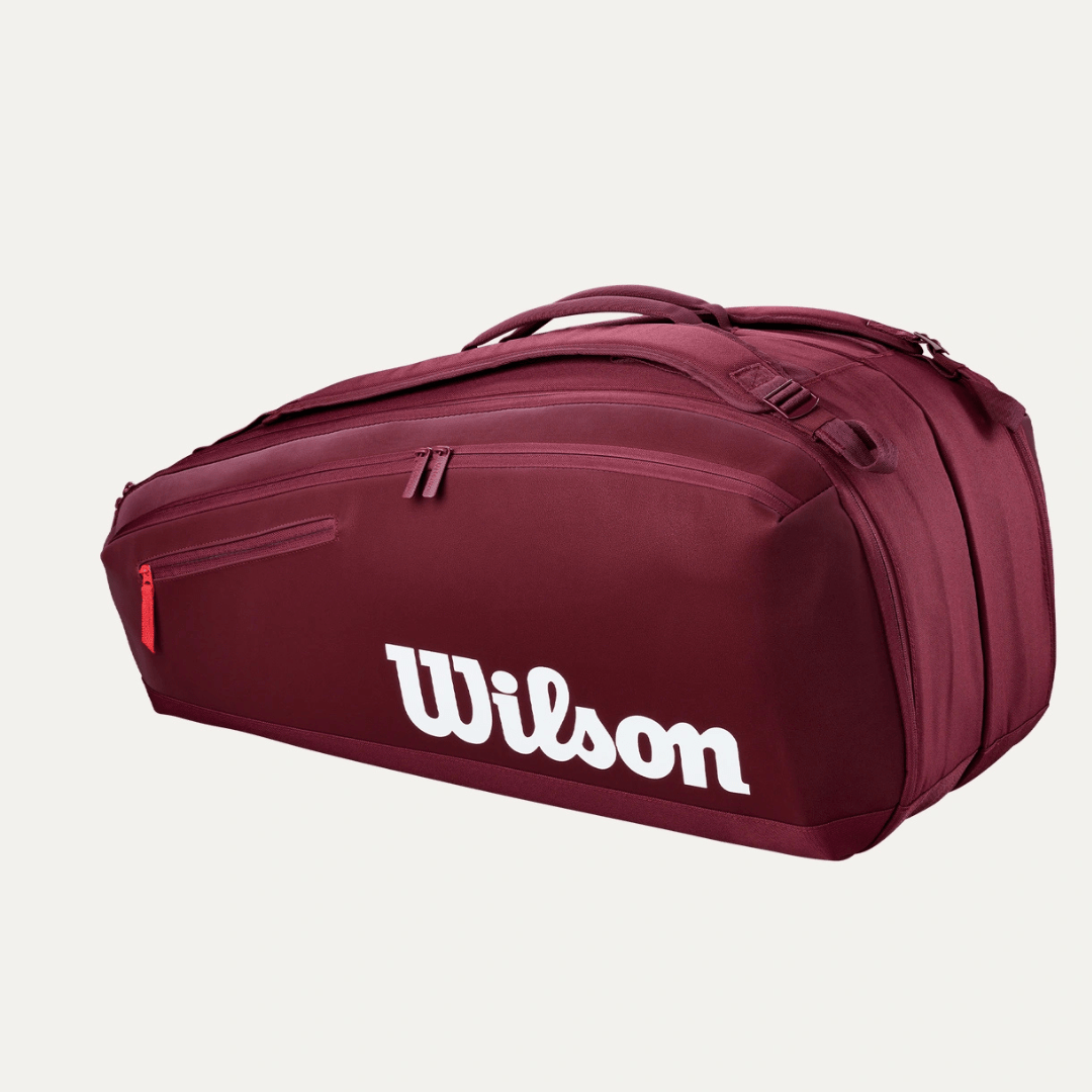 Wilson Defyer 9-pack Tennis Racket Bag tennisketchertaske