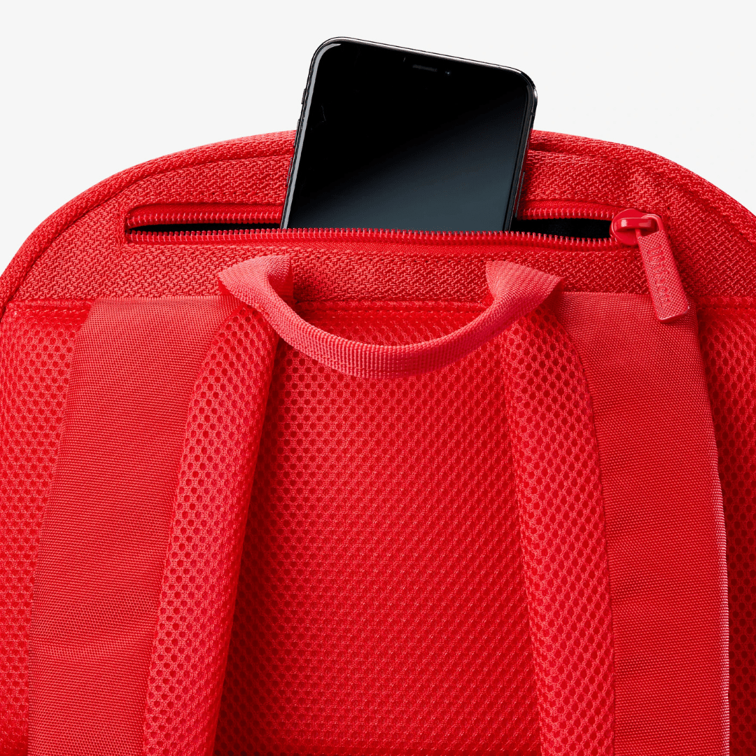 Wilson Padel Tour Backpack Red 2025 padelryggsäck