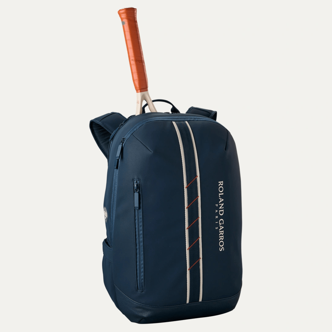 Wilson Super Tour Roland Garros (RG 2025) Session de Soiree Backpack tennisrygsæk