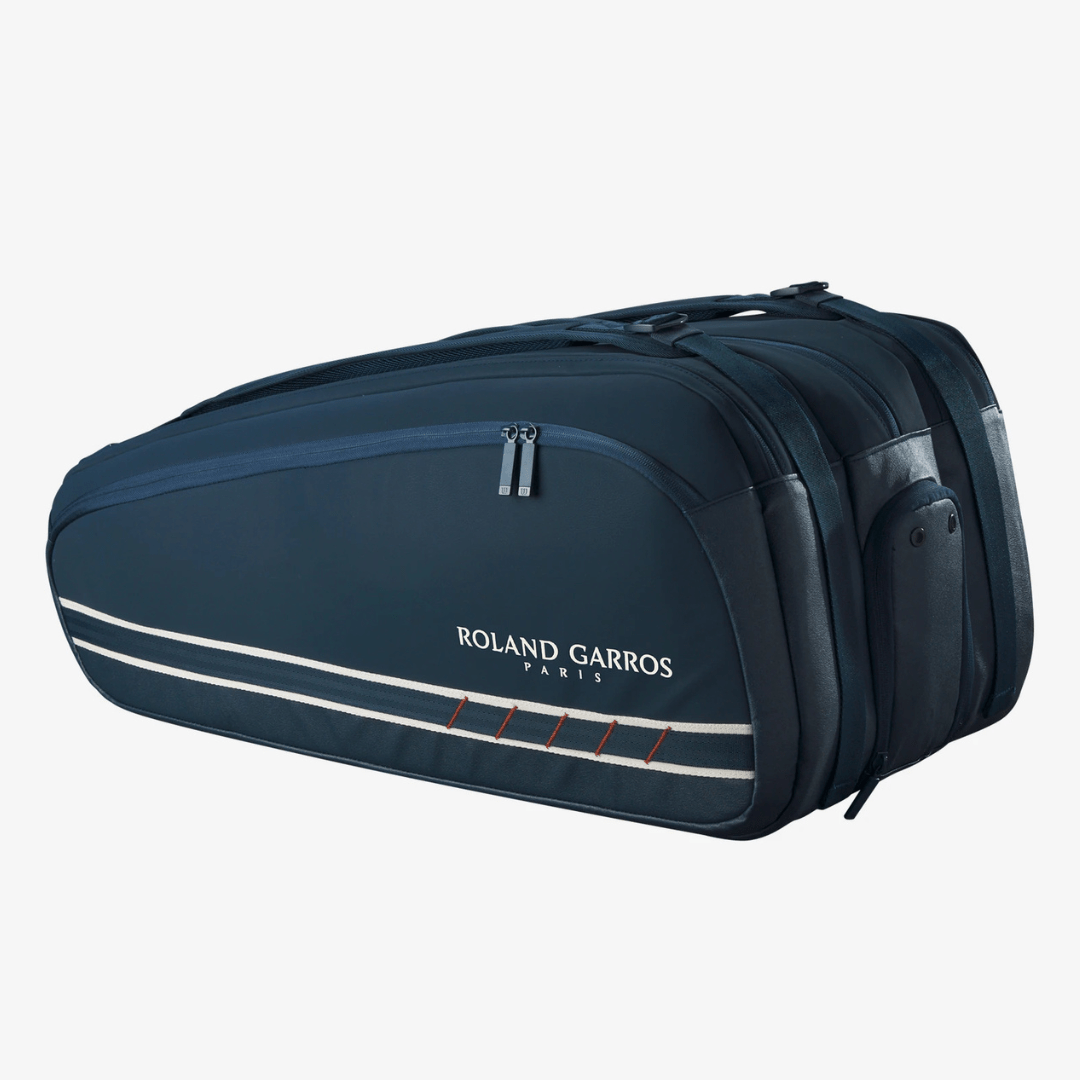 Wilson Super Tour Roland Garros (RG 2025) Session de Soiree 15-pack Racket Bag