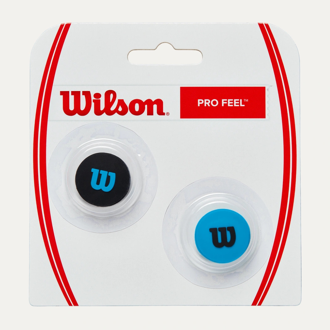 Wilson Ultra Pro Feel dämpare 2-pack till tennisrack