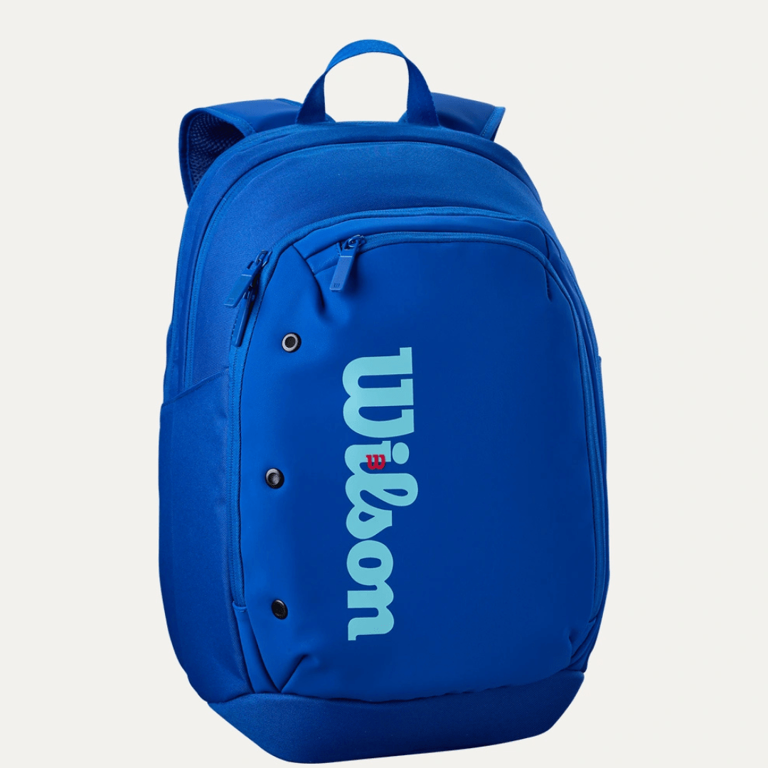 Wilson Ultra v5 Tour Backpack Blue tennisryggsäck