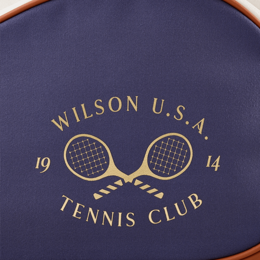 Wilson Heritage v2 12-pack Racket Bag