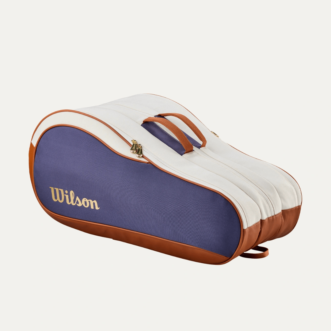 Wilson Heritage v2 12-pack Racket Bag
