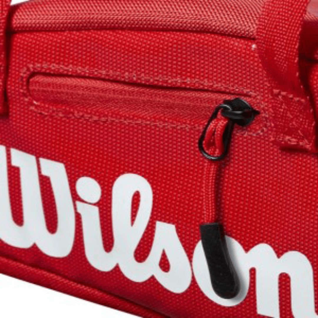 Wilson Mini Super Tour Bag Wilson Red