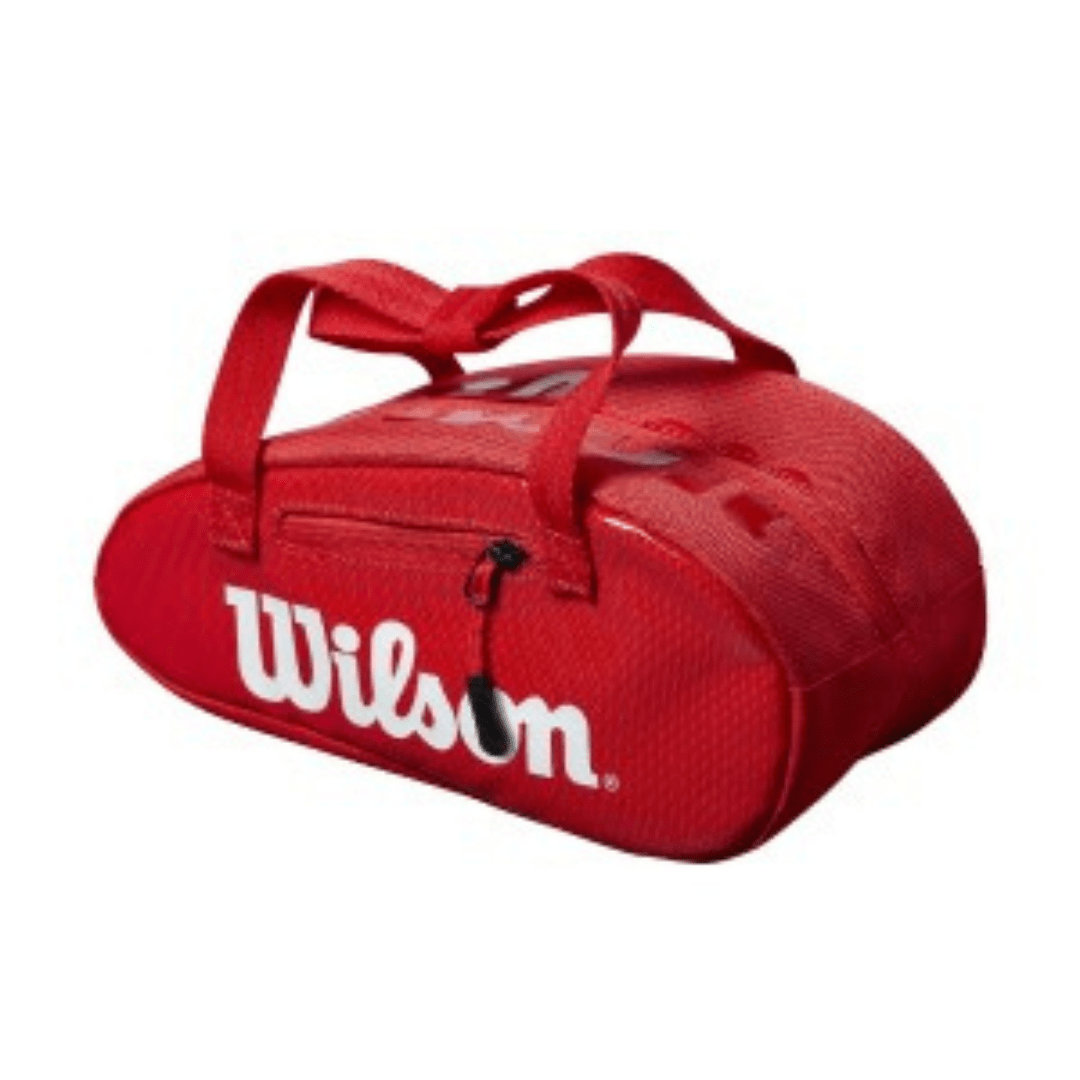 Wilson Mini Super Tour Bag Wilson Red