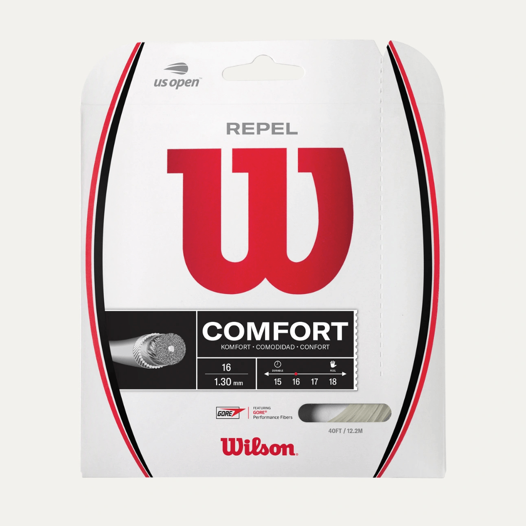 Wilson Repel Comfort natural 1,30mm 12m string set