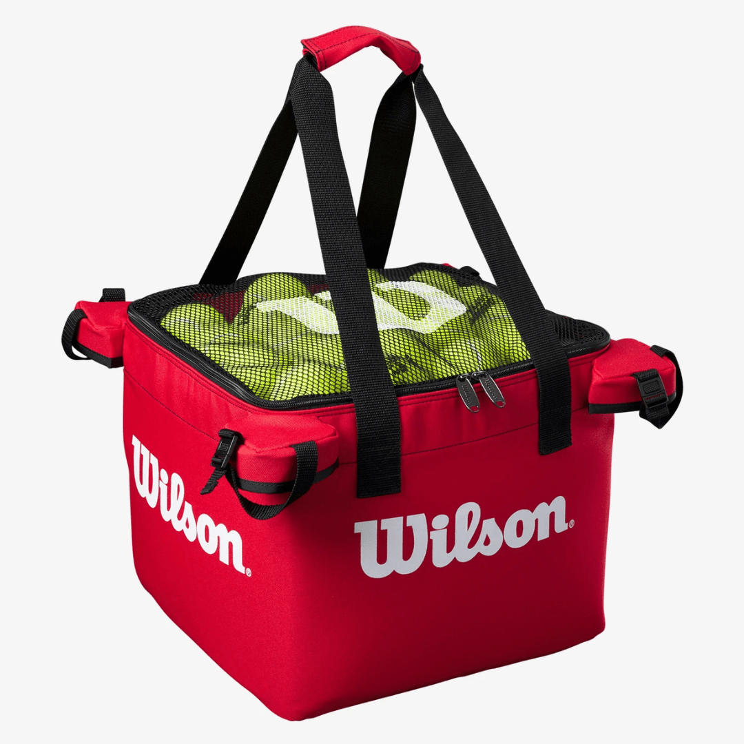Wilson Teaching Cart Red Bag