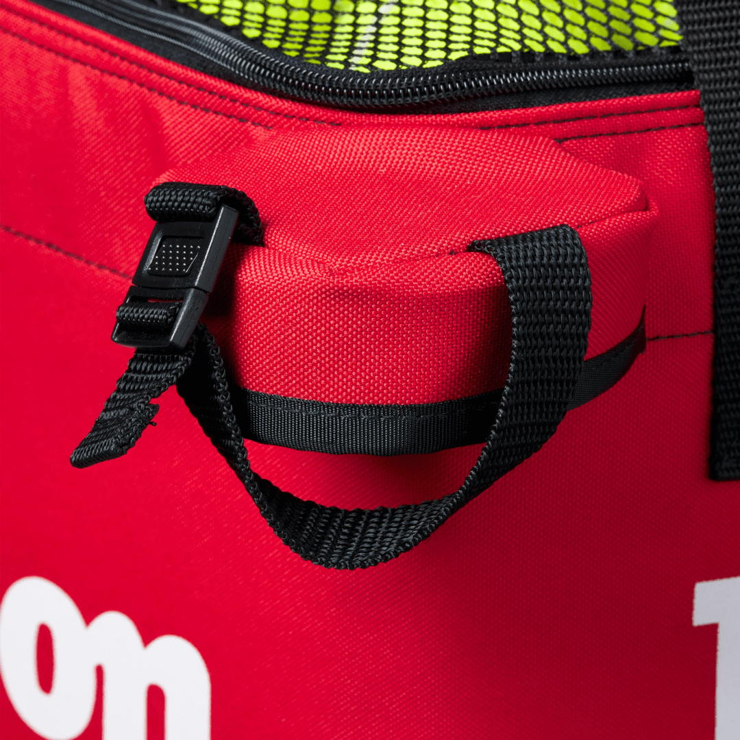 Wilson Teaching Cart Red Bag