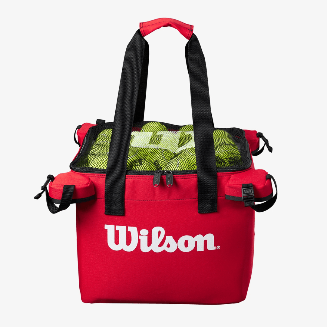 Wilson Teaching Cart Red Bag