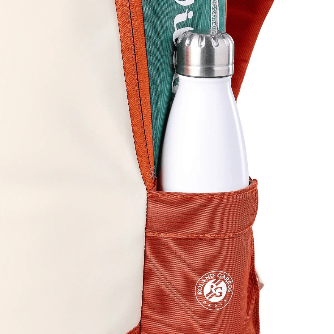 Wilson Roland Garros 2026 Tennis Backpack Cream tennis backpack