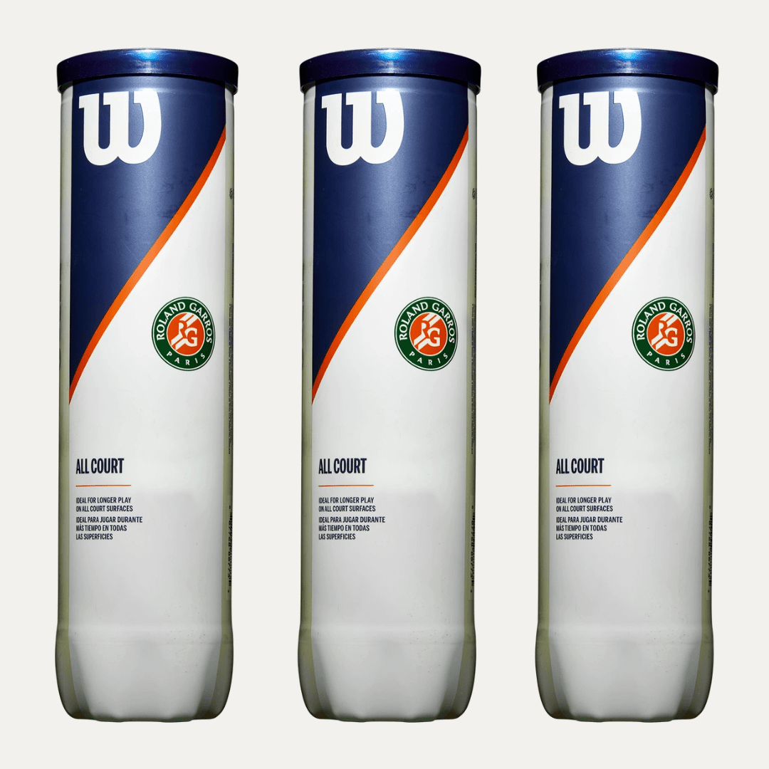Wilson Roland Garros All Court tennis ball