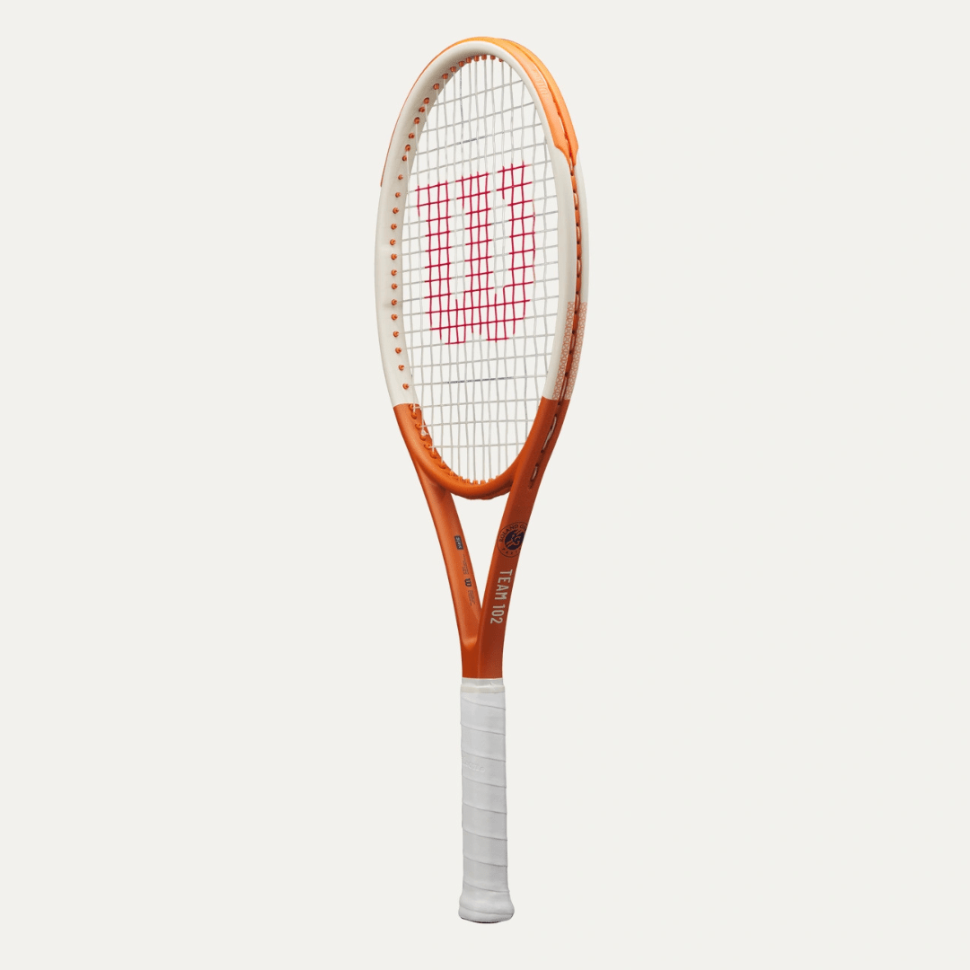 Wilson Roland Garros Team 102 tennis racket