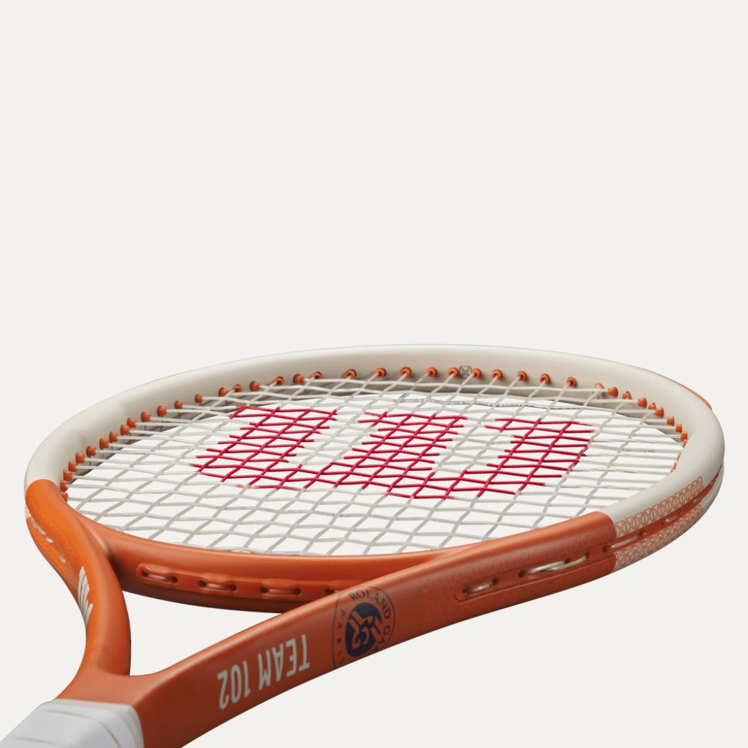 Wilson Roland Garros Team 102 tennis racket