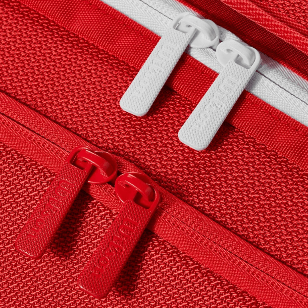 Wilson Super Tour 9-pack Wilson Red 2025 röd tennisväska