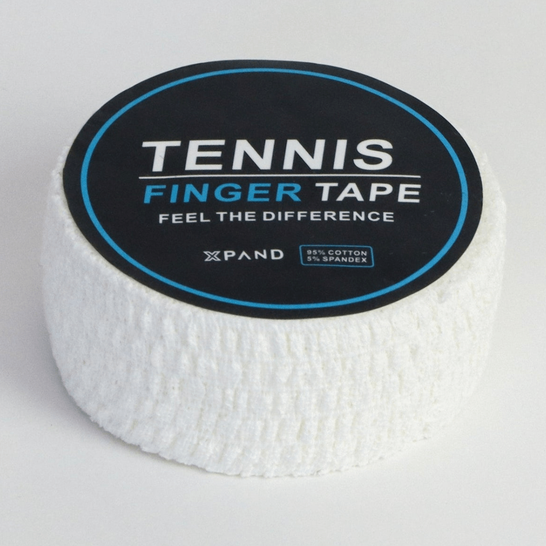 Xpand Finger Tape White for tennis & padel