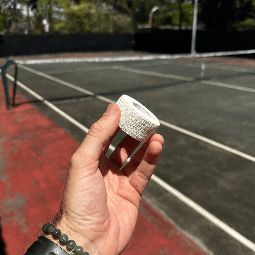 Xpand Finger Tape White for tennis & padel